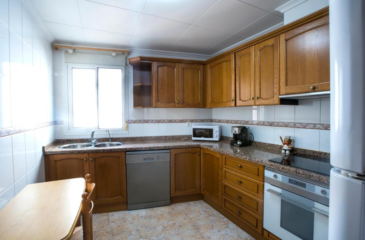 Rosabelas Alcanar Εξωτερικό φωτογραφία