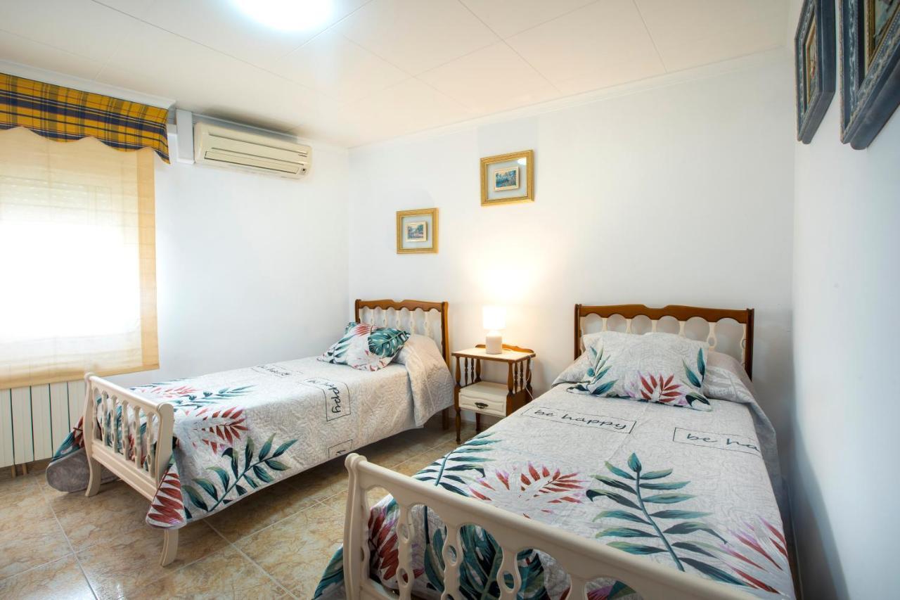 Rosabelas Alcanar Εξωτερικό φωτογραφία